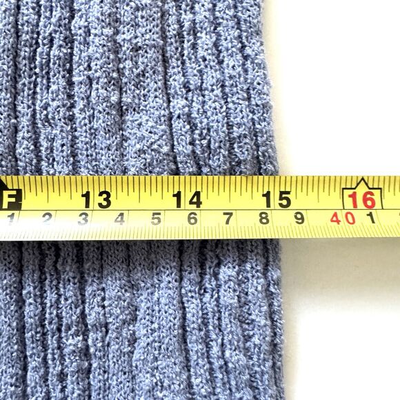 Free People Beach. Women Riding Waves Sweater Midi Dress in Rock Crystal - Picture 8 of 14